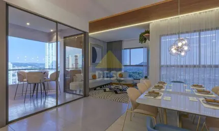 Apartamento na planta à venda no Ed. Magic Sun Home Resort em Balneário Camboriú