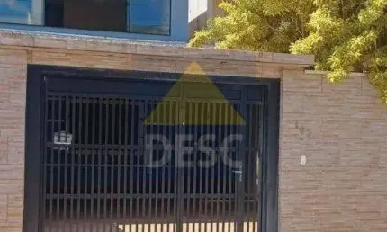 Casa com 3 quartos à venda na Rua Berlim, Santa Regina, Camboriú