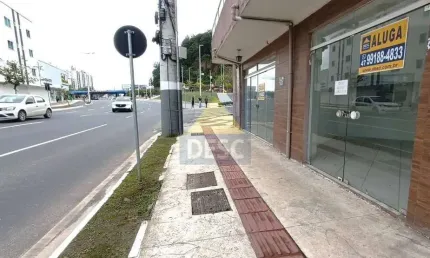 Sala Comercial na Av. dos Estados, anexa ao Hotel Flat Sol - Sala 02