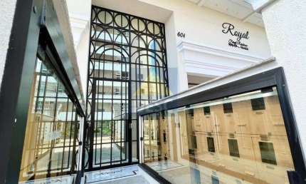 Apartamento diferenciado à venda no Royal Forest Residence