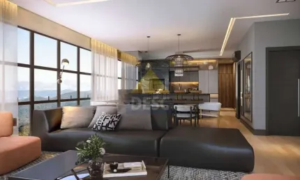 Apartamento na planta com 04 Suítes no Sparkling Wine Residence em Balneário Camboriú