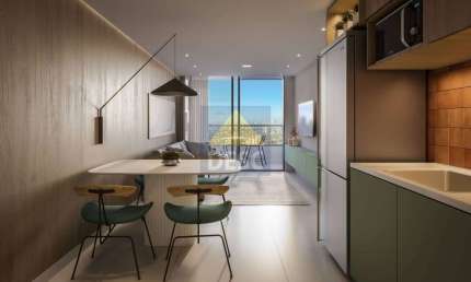 Apartamento à venda na planta no Residencial Estoril no Bairro Tabuleiro em Camboriú