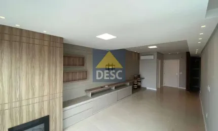 Apartamento Semi Mobiliado à Venda  Edifício Império das Ondas em Balneário Camboriú