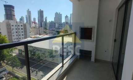 Apartamento novo à venda no edifício plaza viena no bairro nações em balneário camboriú