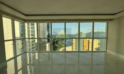 Apartamento à venda no skyline tower na barra norte em balneário camboriú
