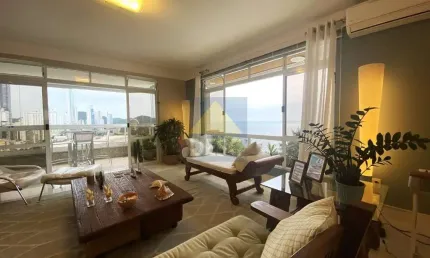 Apartamento de Alto Padrão mobiliado à venda no Ed. Leonardo da Vinci