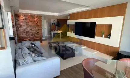 Apartamento à venda no Edifício Torre D' Napoli Rezidenze