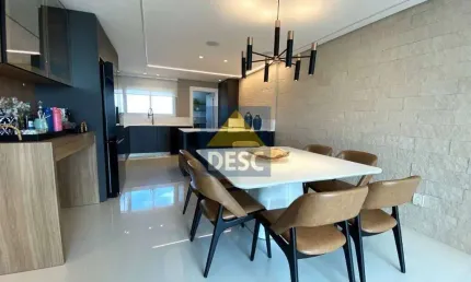 Apartamento Mobiliado à venda no Ed. Phoenix Tower em Balneário Camboriú