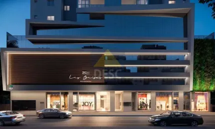 Apartamento diferenciado à venda no Edifício Las Brisas em Balneário Camboriú