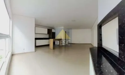 Apartamento à venda no Centro de Itajaí no Ed. Dourado do mar