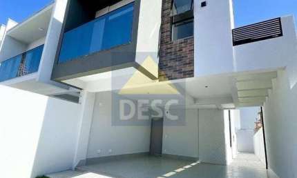 Sobrado à venda no Residencial Vila Traful no Centro de Itajaí