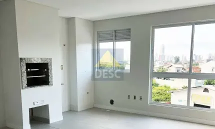 Apartamento com á venda no Edifício Alameda Itamirim em Itajaí
