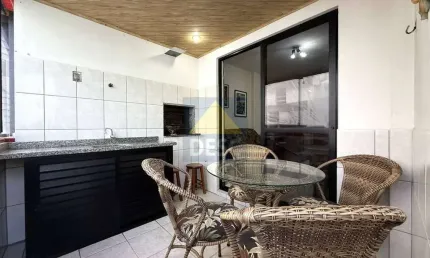 Apartamento à venda com 03 dormitórios em Balneário Camboriú - Ed. Agulhas Negras
