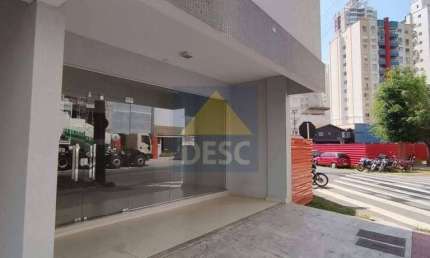 Sala comercial à venda no Centro de Balneário Camboriú - Ed. Vintage