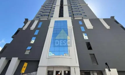 Apartamento novo à venda no Ed. Rosa Monte em Balneário Camboriú