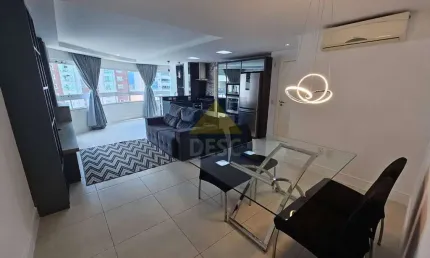 Apartamento mobiliado a venda no Ed. Porto Luna em Balneário Camboriú