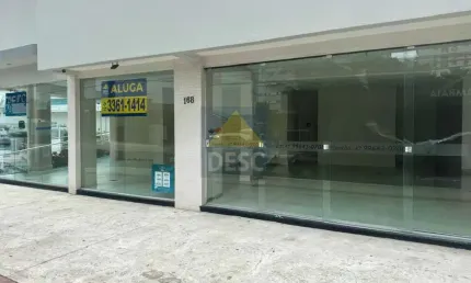 Sala Comercial para locação na Barra Norte de Balneário Camboriú