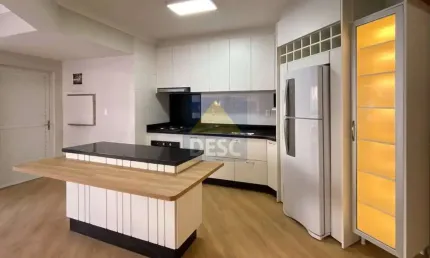 Apartamento para locação anual no Ed. Esquina Di Mônaco
