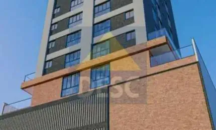 Apartamento na planta com 3 suítes à venda no Ed. Sancho Residence em Balneário Camboriú