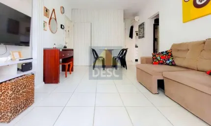 Apartamento mobiliado para locação no Ed. Altamar em Balneário Camboriú