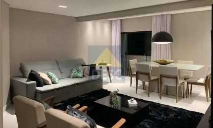 Apartamento com 3 dormitórios mobiliado para locação no Ed. Praia de Itaparica em Balneário Camboriú