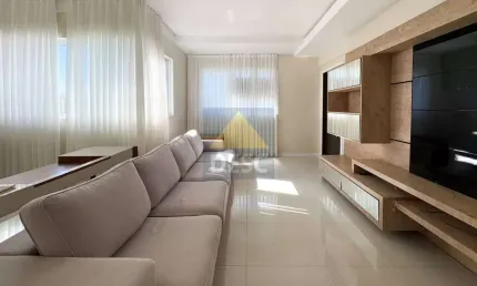 Apartamento com 3 dormitórios à venda no ed. celebrity tower em balneário camboriú