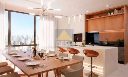 Apartamento à venda no edifício ilhas fiji residence em balneário camboriú