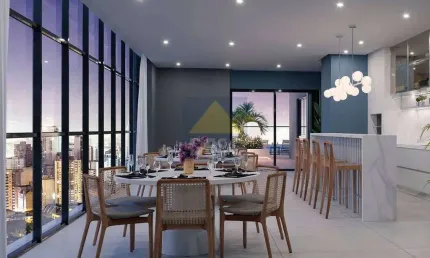 Apartamento na planta à venda no Camboriú Boulevard