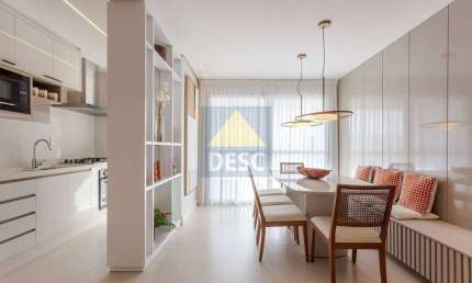 Apartamento à venda no Camboriú Boulevard na Avenida Santa Catarina em Camboriú