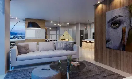 Apartamento à venda no edifício opera tower em balneário camboriú