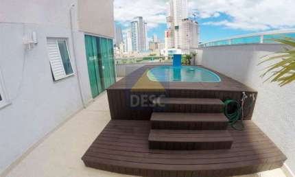 Apartamento à venda no Hermosa Residence em Balneário Camboriú