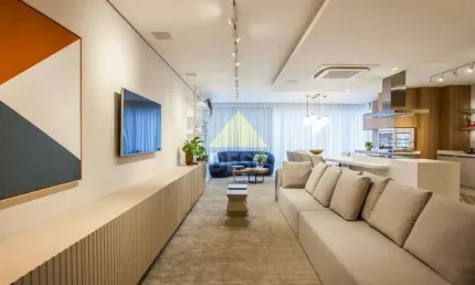 Apartamento à venda no ocean breeze em balneário camboriú