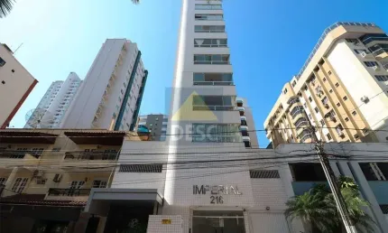 Apartamento à venda no edifício imperial em balneário camboriú