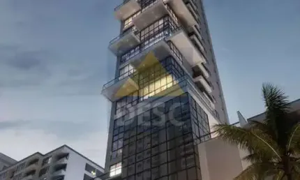 Apartamento à venda no Zenith Tower em Balneário Camboriú