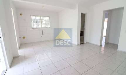 Apartamento com 2 dormitórios sem mobilia para locação anual em Camboriú - Ed. Jurerê