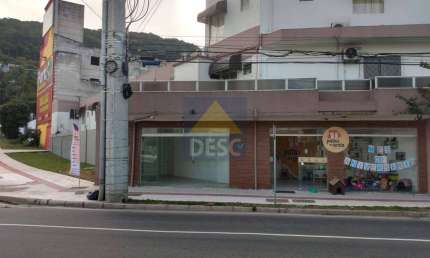 Sala comercial para locação anual - Avenida dos Estados