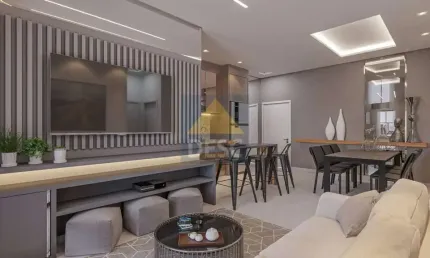 Apartamento à Venda no Manu Bay Residence na Praia Brava Em itajaí