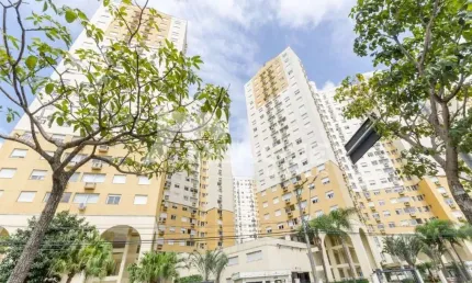 Apartamento com 3 quartos à venda na Avenida Bento Gonçalves, 1515, Partenon, Porto Alegre por R$ 376.000