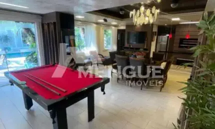 Casa com 4 quartos à venda na Rua Ori Kindler, 75, Vila Jardim América, Cachoeirinha por R$ 2.800.000