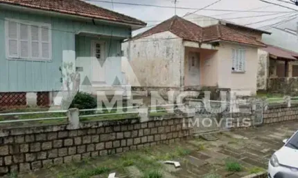 Terreno à venda na Rua Arnaldo Ballve, 125, Jardim Itu Sabará, Porto Alegre por R$ 279.000
