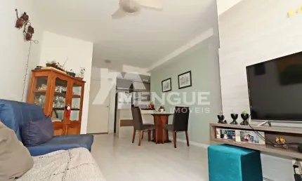 Apartamento com 3 quartos à venda na Avenida Engenheiro Francisco Rodolfo Simch, 720, Sarandi, Porto Alegre por R$ 290.000
