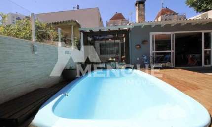 Casa com 2 quartos à venda na Rua Monteverdi, 53, São Sebastião, Porto Alegre por R$ 980.000