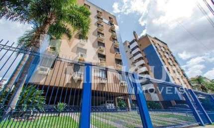 Apartamento com 2 quartos à venda na Rua Gaston Englert, 572, Vila Ipiranga, Porto Alegre por R$ 405.000