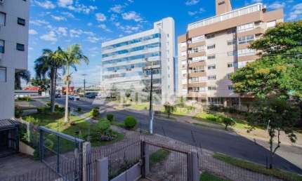 Apartamento com 3 quartos à venda na Avenida Teixeira Mendes, 43, Chácara das Pedras, Porto Alegre por R$ 424.000