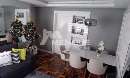 Apartamento com 2 quartos à venda na Avenida Palmira Gobbi, 855, Humaitá, Porto Alegre por R$ 245.000