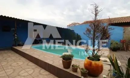 Casa com 4 quartos à venda na Rua Ararás, 492, Sarandi, Porto Alegre por R$ 600.000