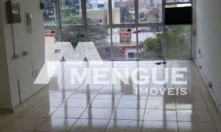 Sala comercial com 1 sala para alugar na Avenida João Wallig, 168, Passo da Areia, Porto Alegre por R$ 1.100
