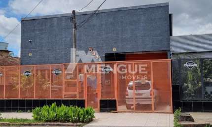 Barracão / Galpão / Depósito com 2 salas à venda na Rua Doutor Alberto Albertini, 533, São Sebastião, Porto Alegre por R$ 450.000