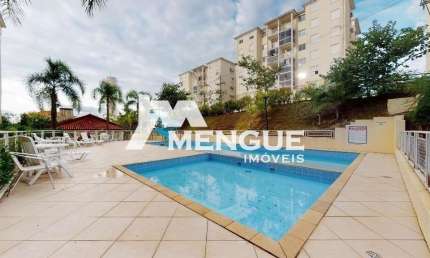 Apartamento com 2 quartos à venda na Rua Doutor José Bento Corrêa, 545, Protásio Alves, Porto Alegre por R$ 249.000
