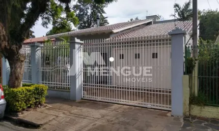 Casa com 3 quartos à venda na Rua Sylvio Sanson, 792, Sarandi, Porto Alegre por R$ 830.000